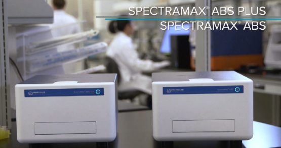 SpectraMax ABS and ABS Plus Absorbance Microplate Readers